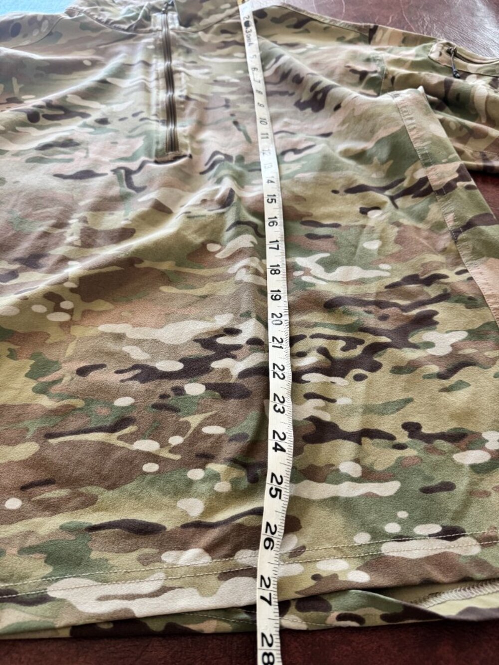 Beyond Clothing XXL Lightweight Multicam Tactical Shirt - Picture 5 of 12